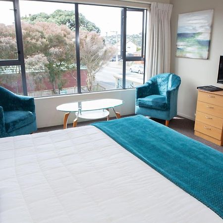 Airport Motor Lodge Wellington Exteriör bild