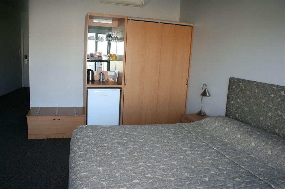 Airport Motor Lodge Wellington Exteriör bild
