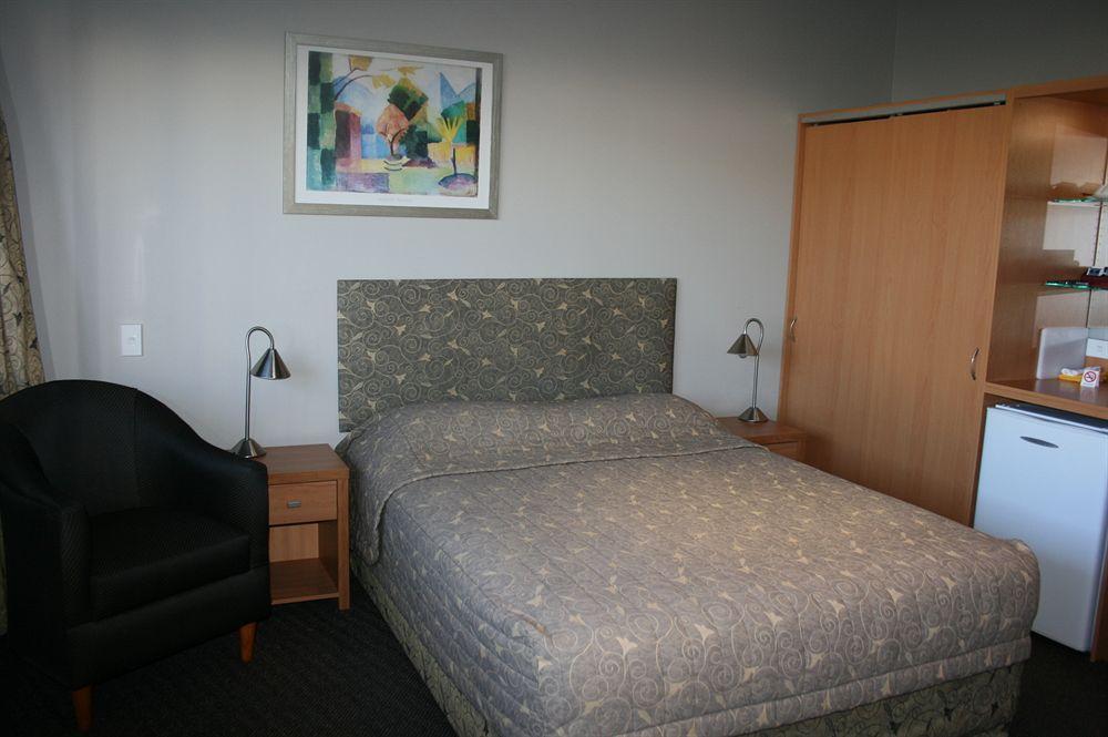 Airport Motor Lodge Wellington Exteriör bild
