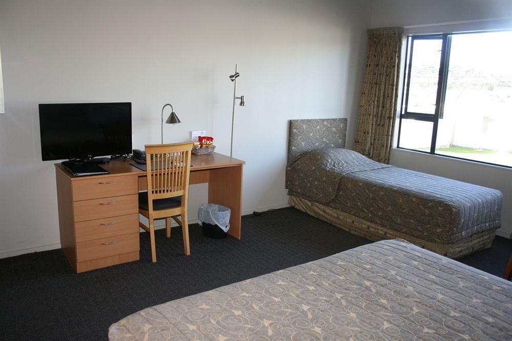 Airport Motor Lodge Wellington Exteriör bild