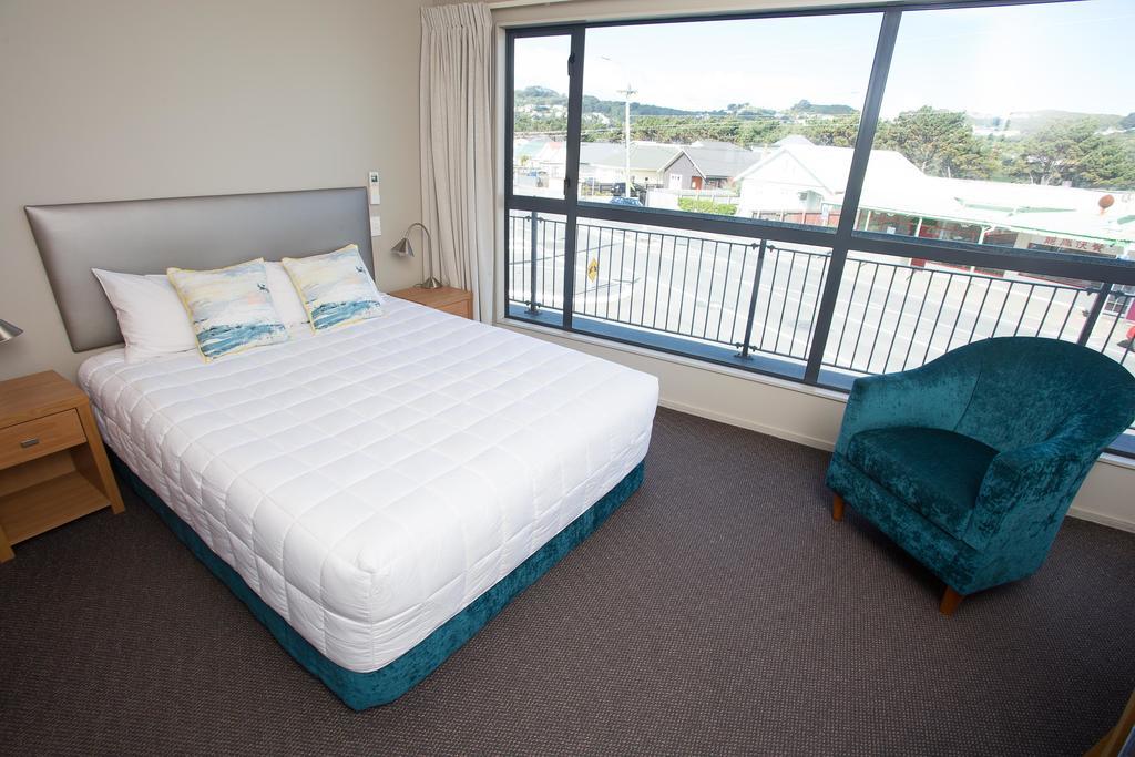 Airport Motor Lodge Wellington Exteriör bild