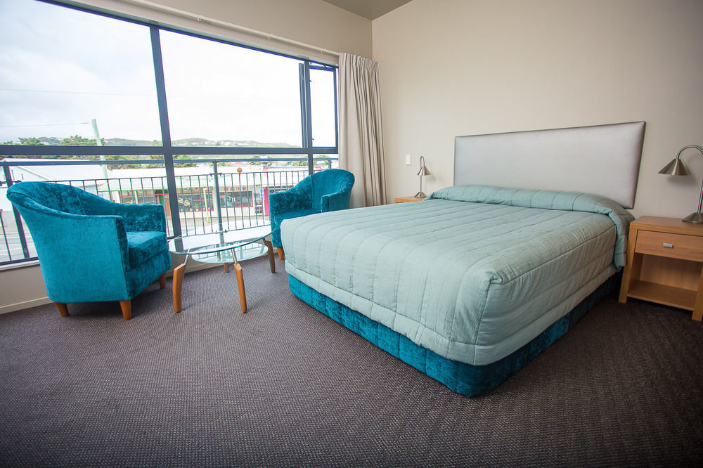 Airport Motor Lodge Wellington Exteriör bild
