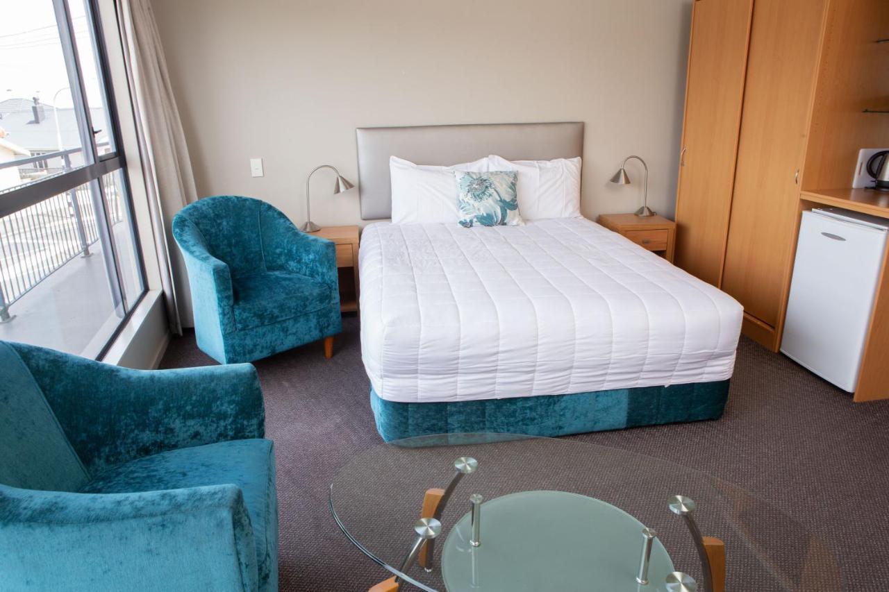 Airport Motor Lodge Wellington Exteriör bild