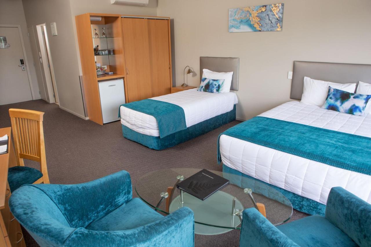 Airport Motor Lodge Wellington Exteriör bild